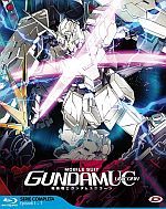 Mobile Suit Gundam Unicorn - The Complete Series